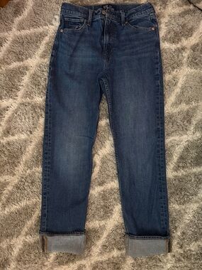 GAP Ladies High Rise '90s Straight Jeans size 10